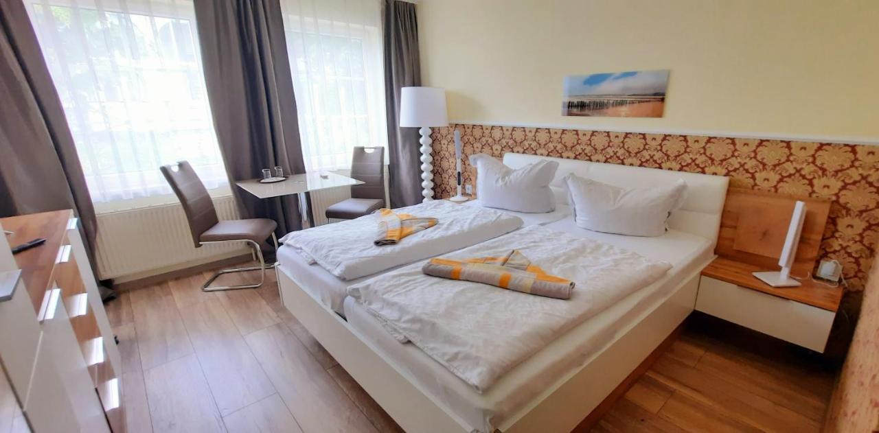 Hotel Waterkant Засниц Экстерьер фото