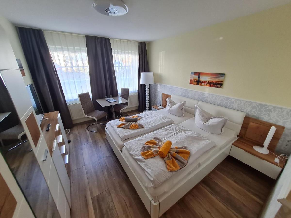 Hotel Waterkant Засниц Экстерьер фото