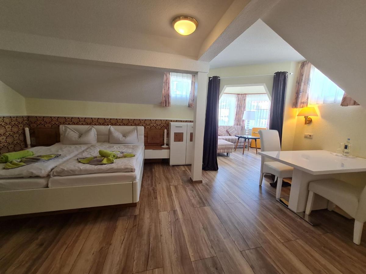 Hotel Waterkant Засниц Экстерьер фото