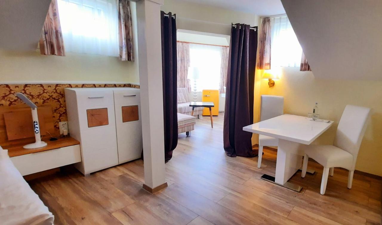 Hotel Waterkant Засниц Экстерьер фото