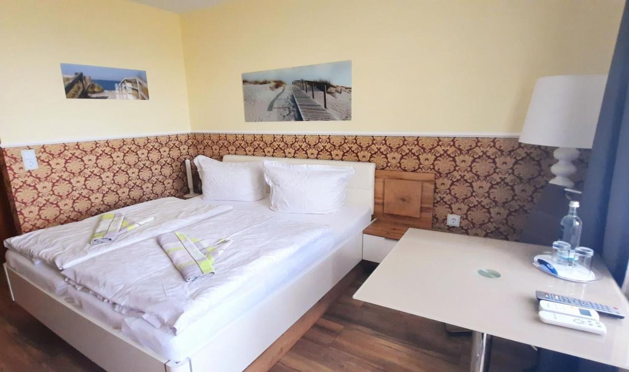 Hotel Waterkant Засниц Экстерьер фото