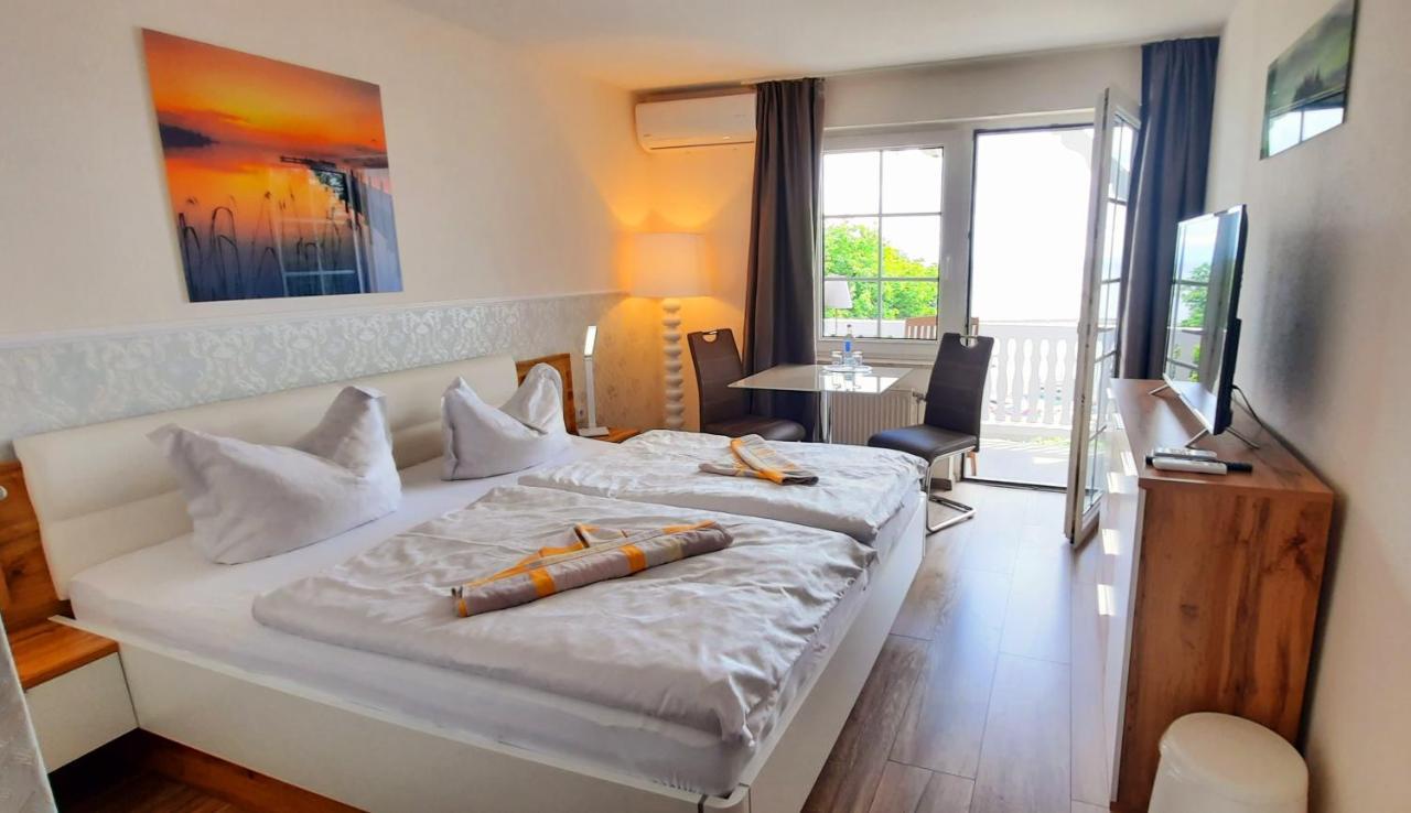 Hotel Waterkant Засниц Экстерьер фото