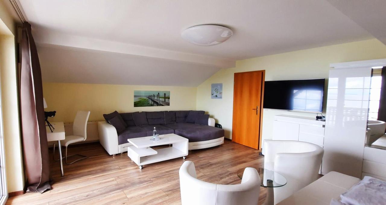 Hotel Waterkant Засниц Экстерьер фото