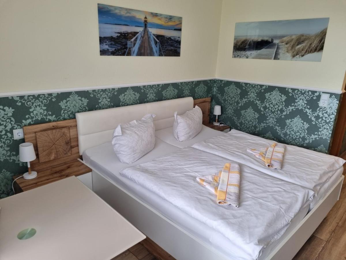 Hotel Waterkant Засниц Экстерьер фото