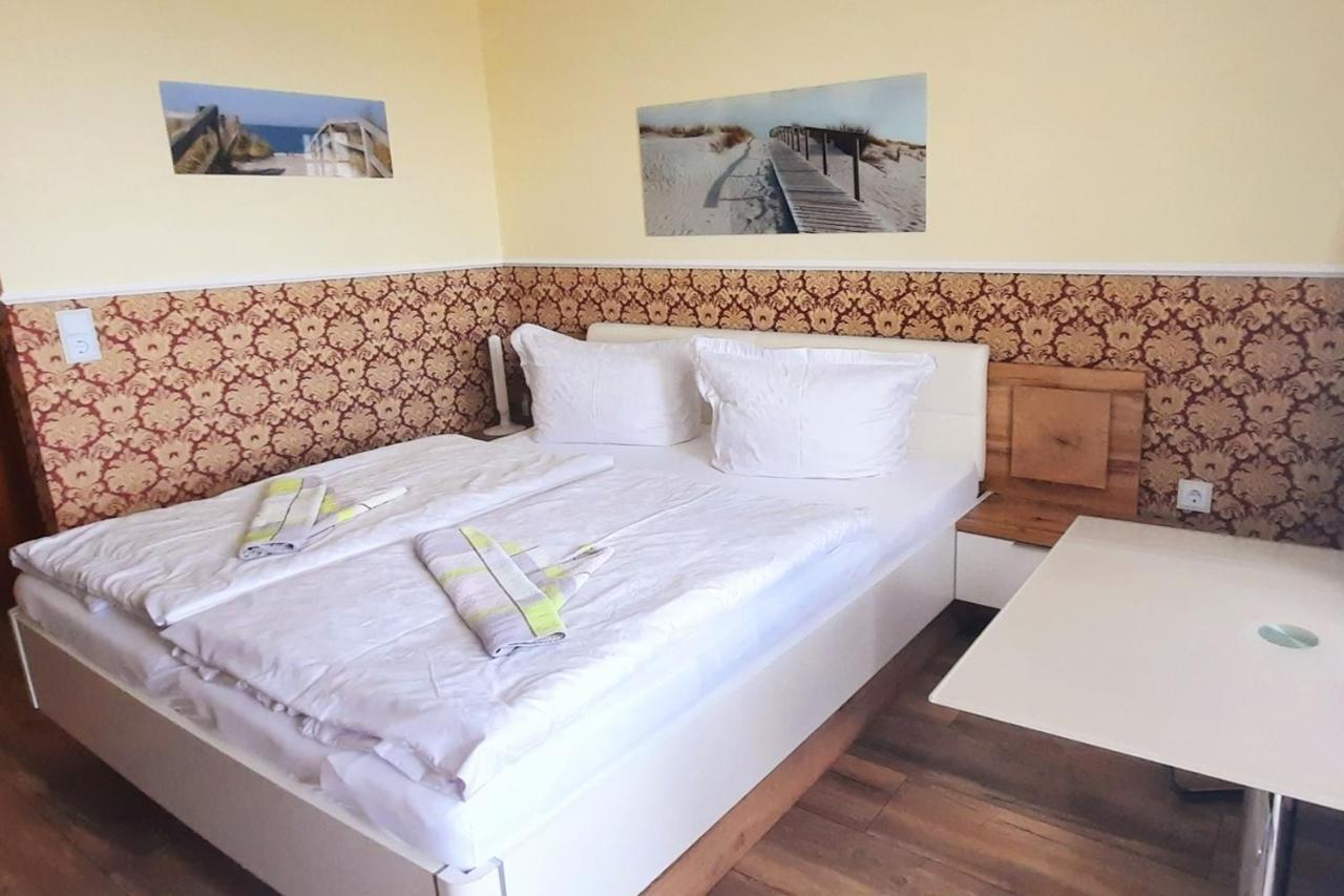 Hotel Waterkant Засниц Экстерьер фото