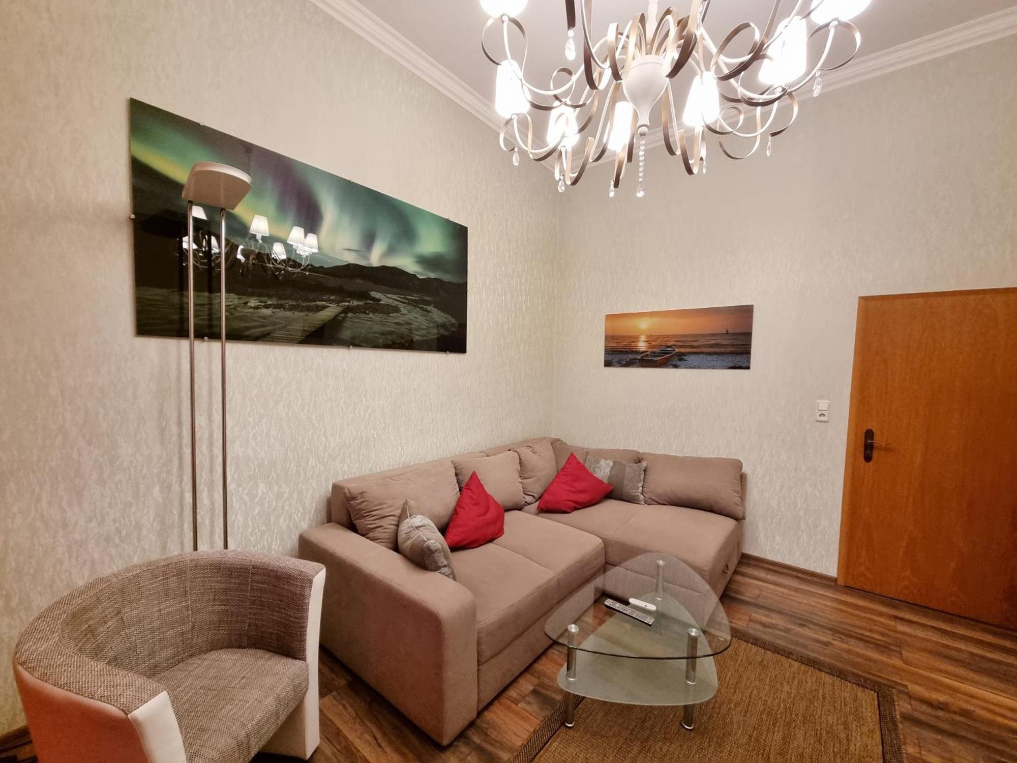 Hotel Waterkant Засниц Экстерьер фото