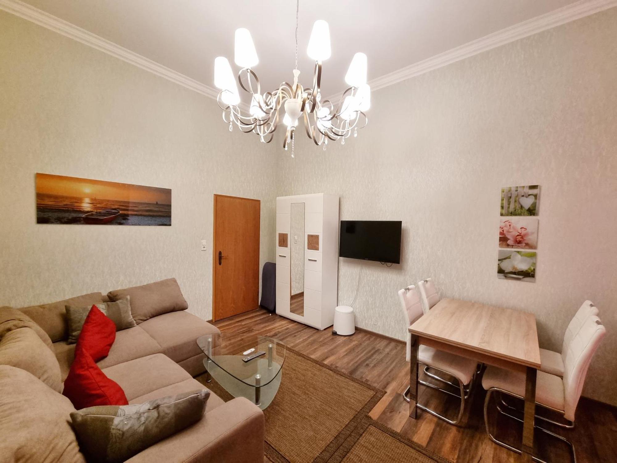 Hotel Waterkant Засниц Экстерьер фото
