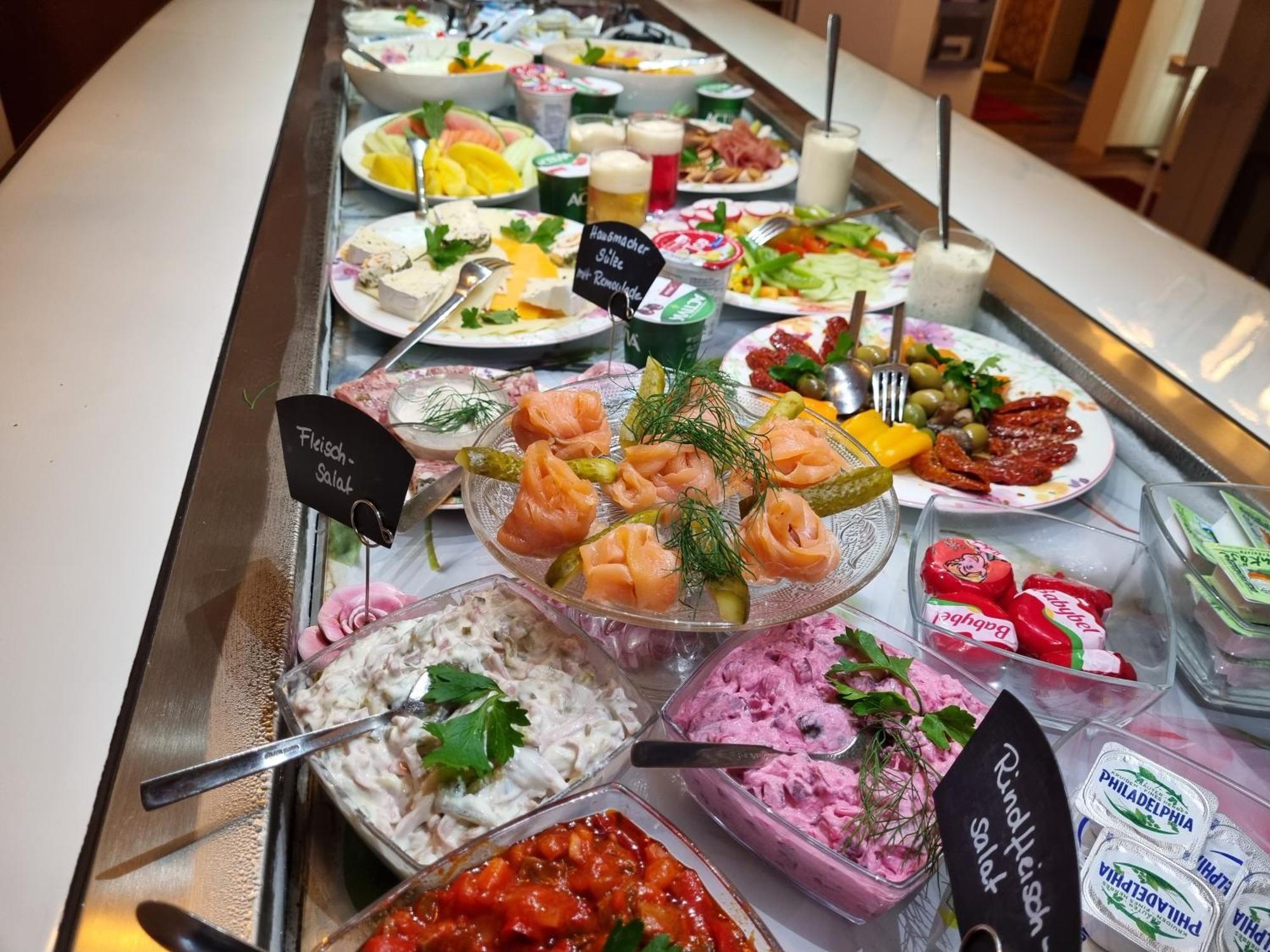 Hotel Waterkant Засниц Экстерьер фото